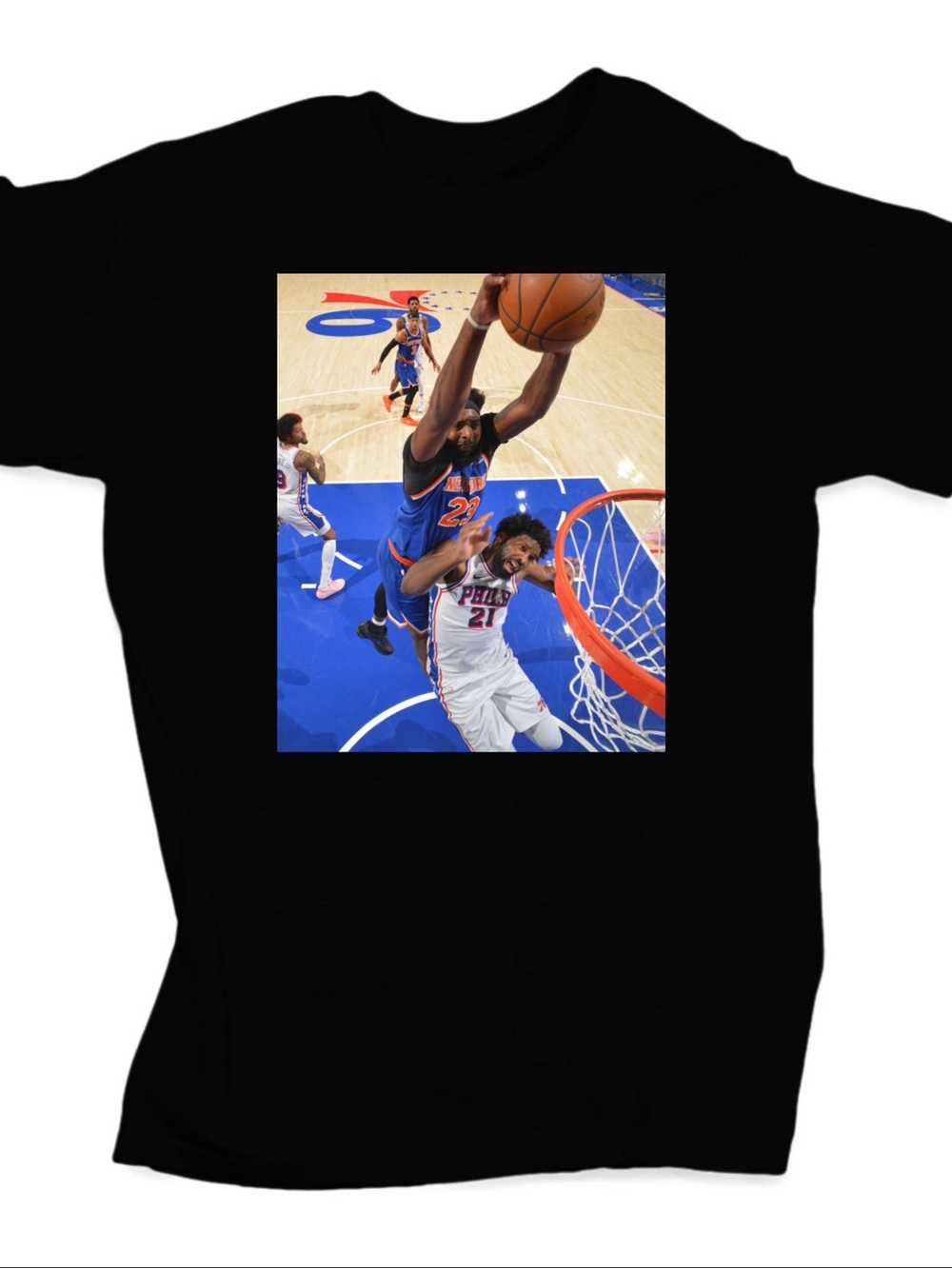 MITCHELL ROBINSON
POSTERIZES JOEL EMBIID Tee (Unisex)